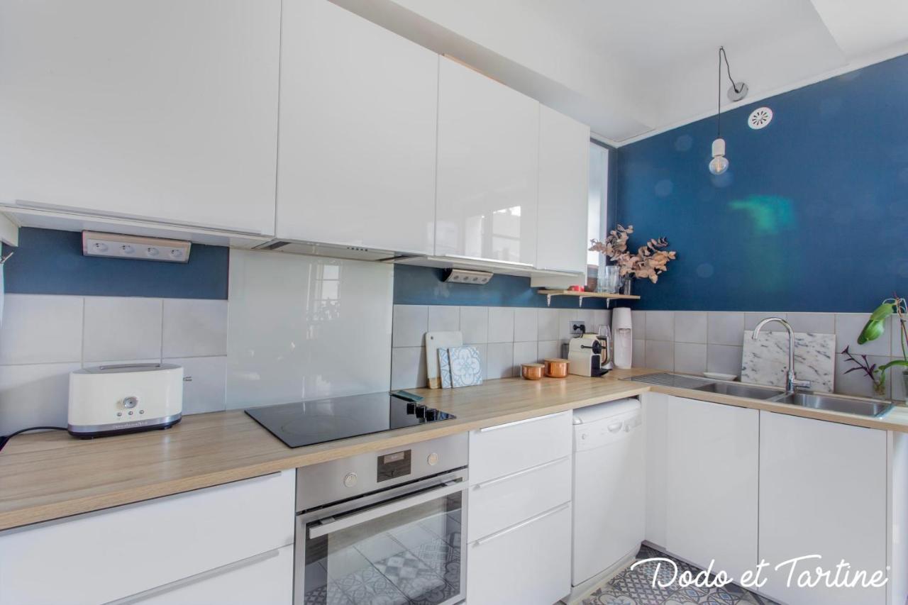 Lavish 1 Bedroom All Comfort Downtown - Dodo Et Tartine Toulon Extérieur photo