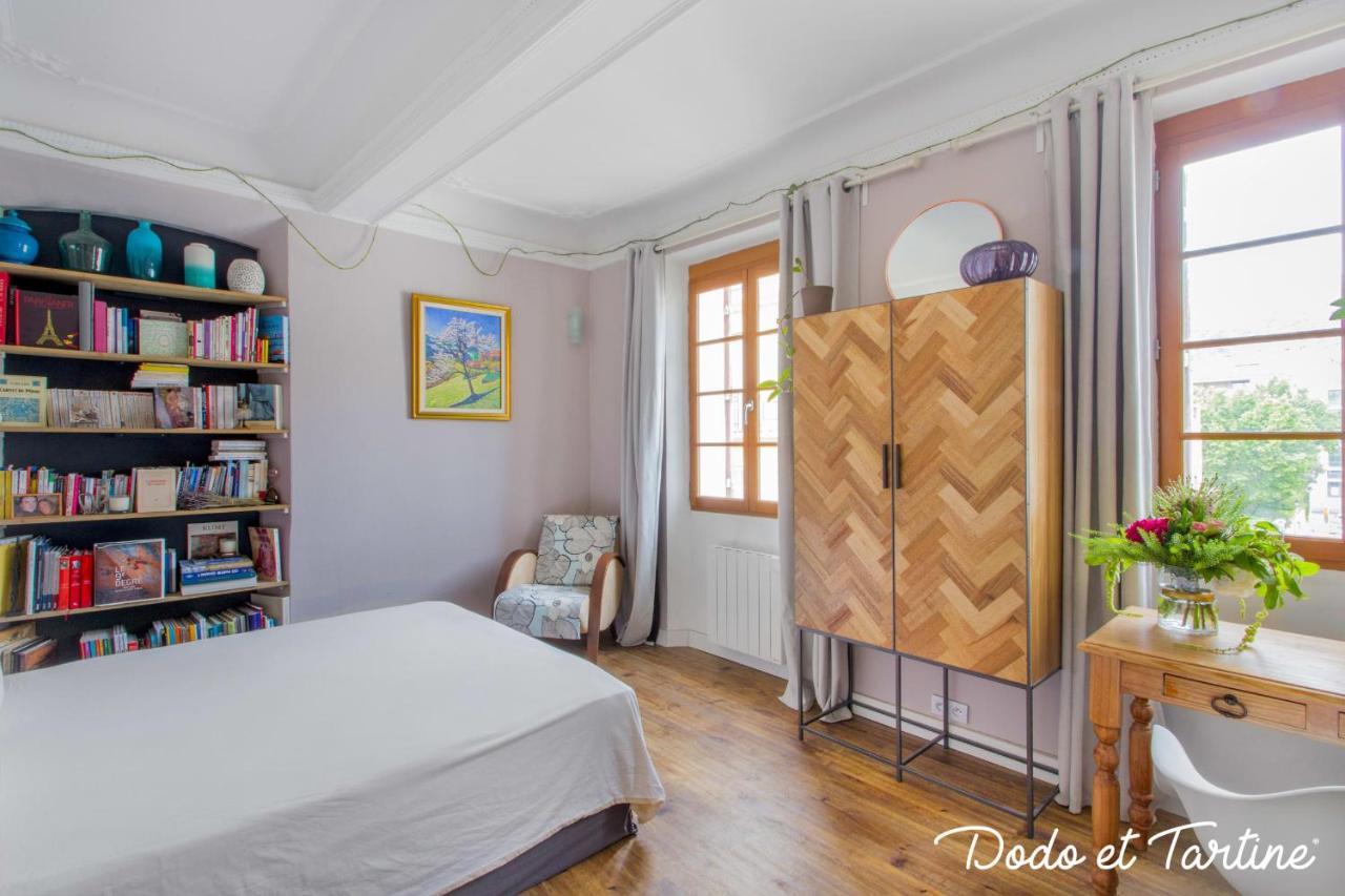 Lavish 1 Bedroom All Comfort Downtown - Dodo Et Tartine Toulon Extérieur photo