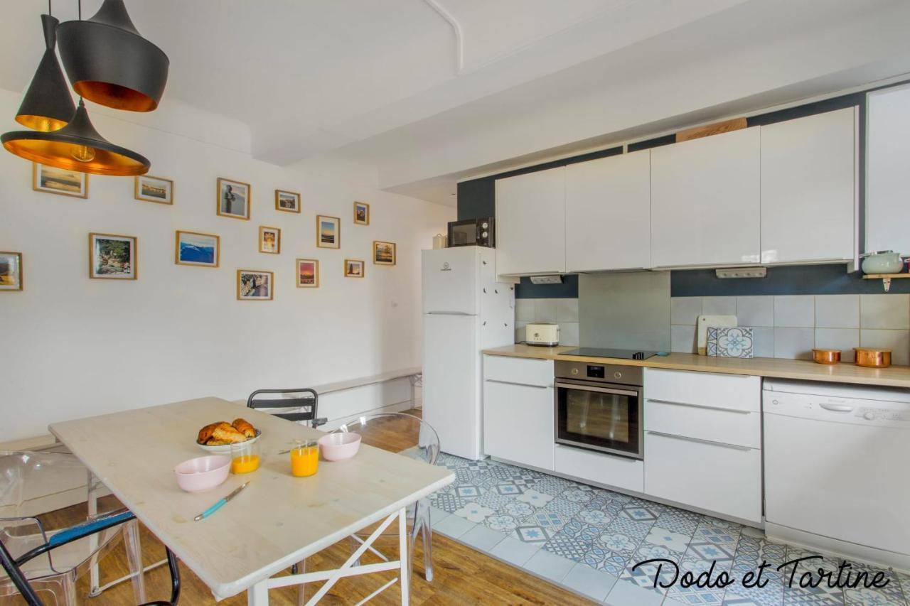 Lavish 1 Bedroom All Comfort Downtown - Dodo Et Tartine Toulon Extérieur photo