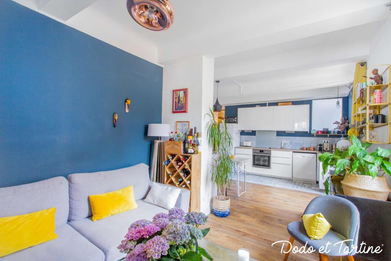 Lavish 1 Bedroom All Comfort Downtown - Dodo Et Tartine Toulon Extérieur photo