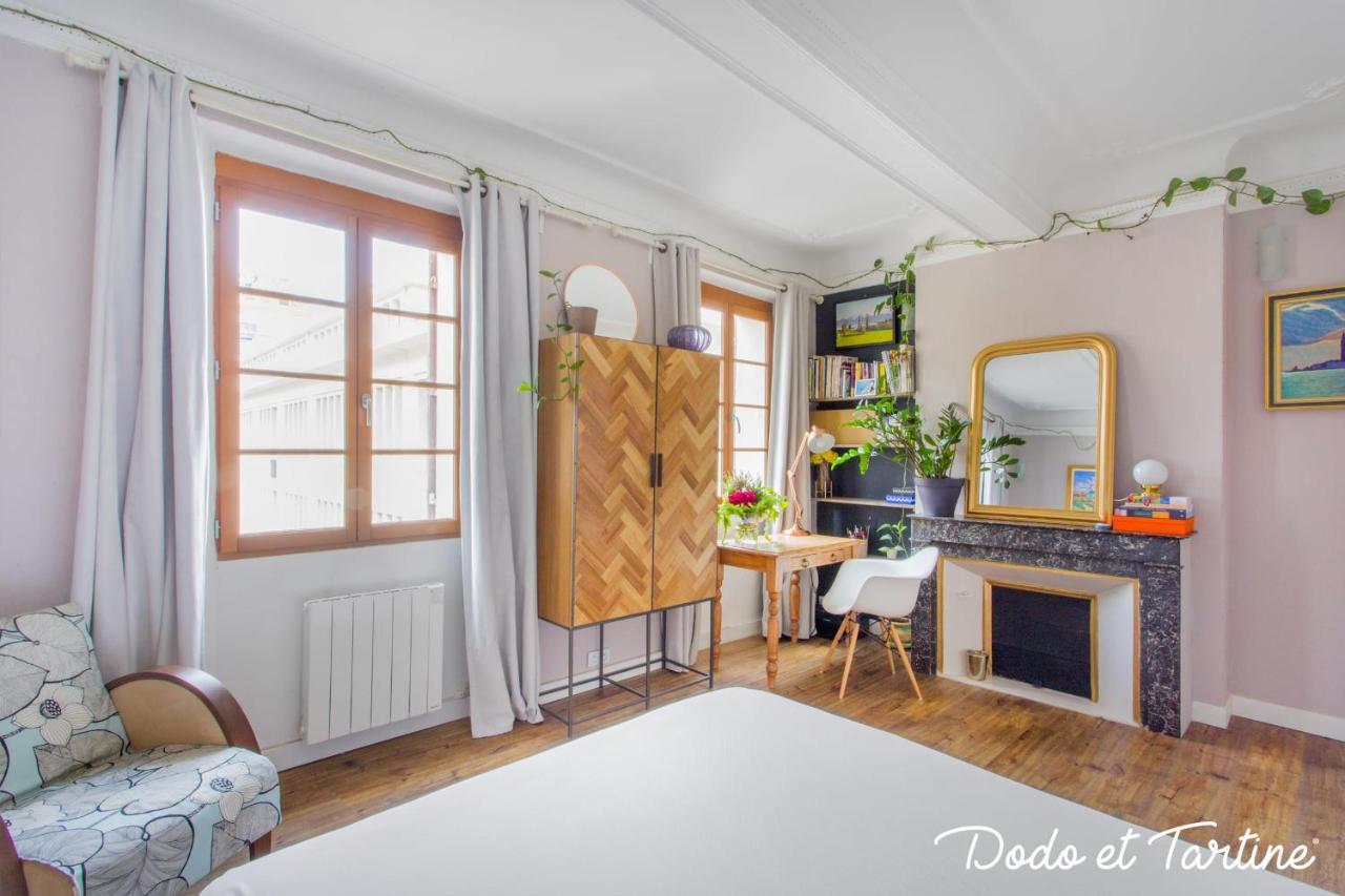 Lavish 1 Bedroom All Comfort Downtown - Dodo Et Tartine Toulon Extérieur photo