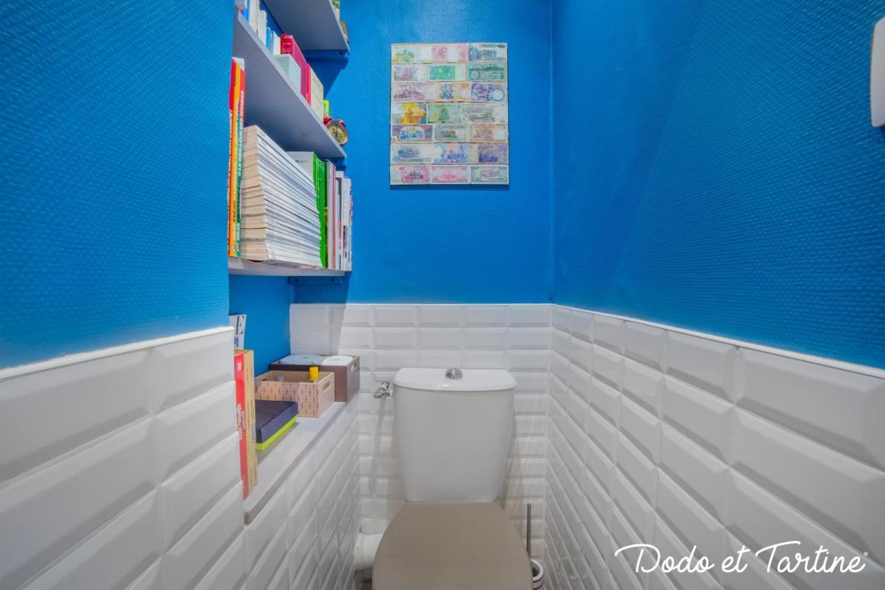 Lavish 1 Bedroom All Comfort Downtown - Dodo Et Tartine Toulon Extérieur photo