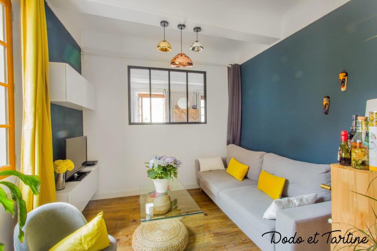 Lavish 1 Bedroom All Comfort Downtown - Dodo Et Tartine Toulon Extérieur photo