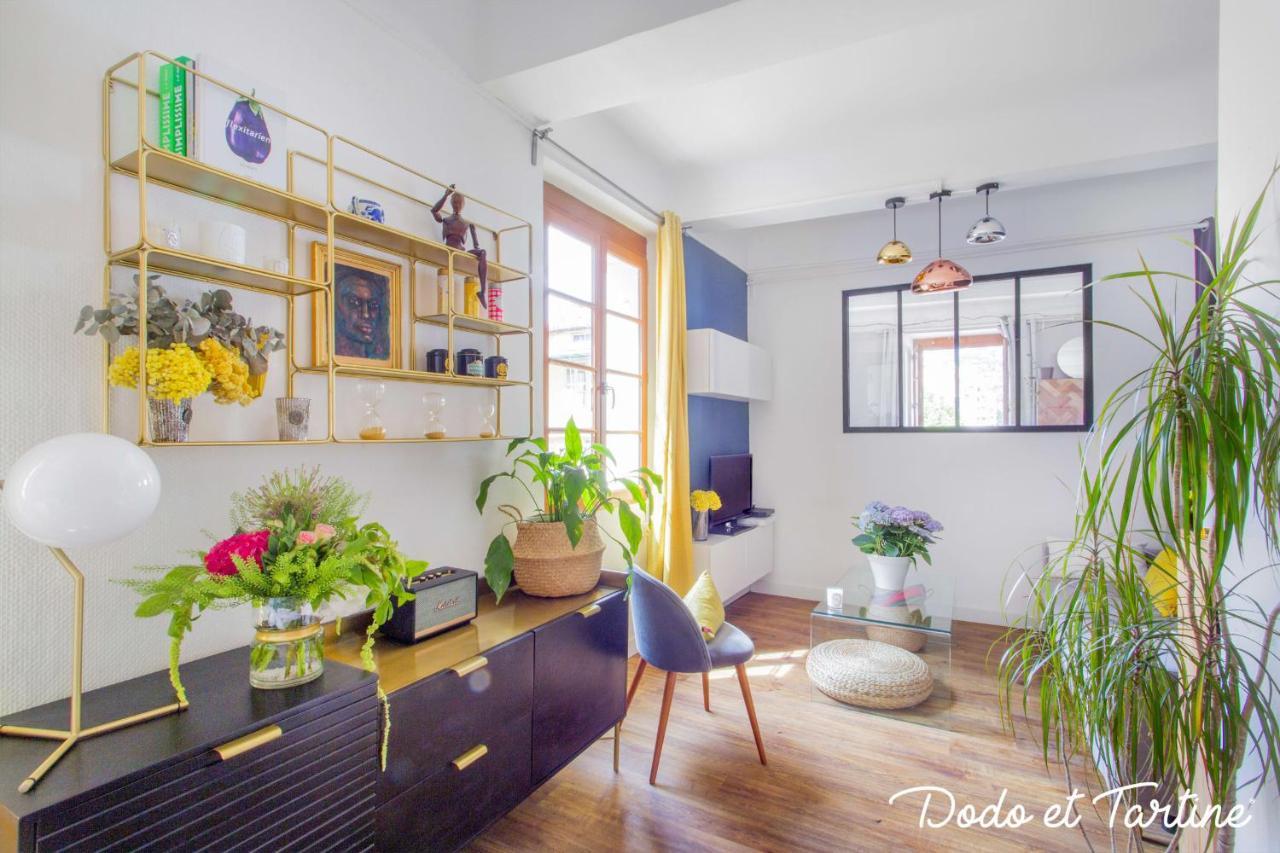 Lavish 1 Bedroom All Comfort Downtown - Dodo Et Tartine Toulon Extérieur photo