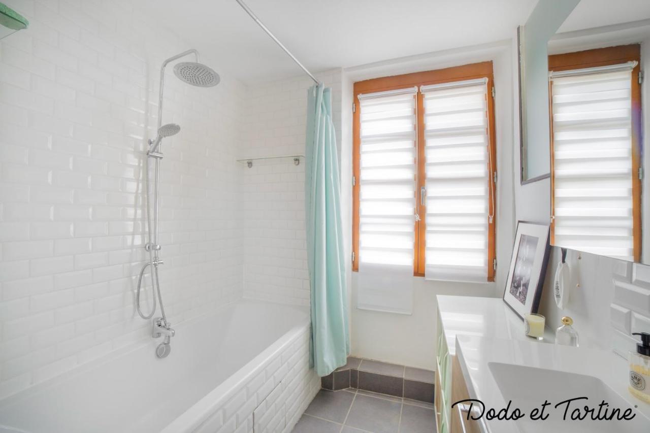 Lavish 1 Bedroom All Comfort Downtown - Dodo Et Tartine Toulon Extérieur photo