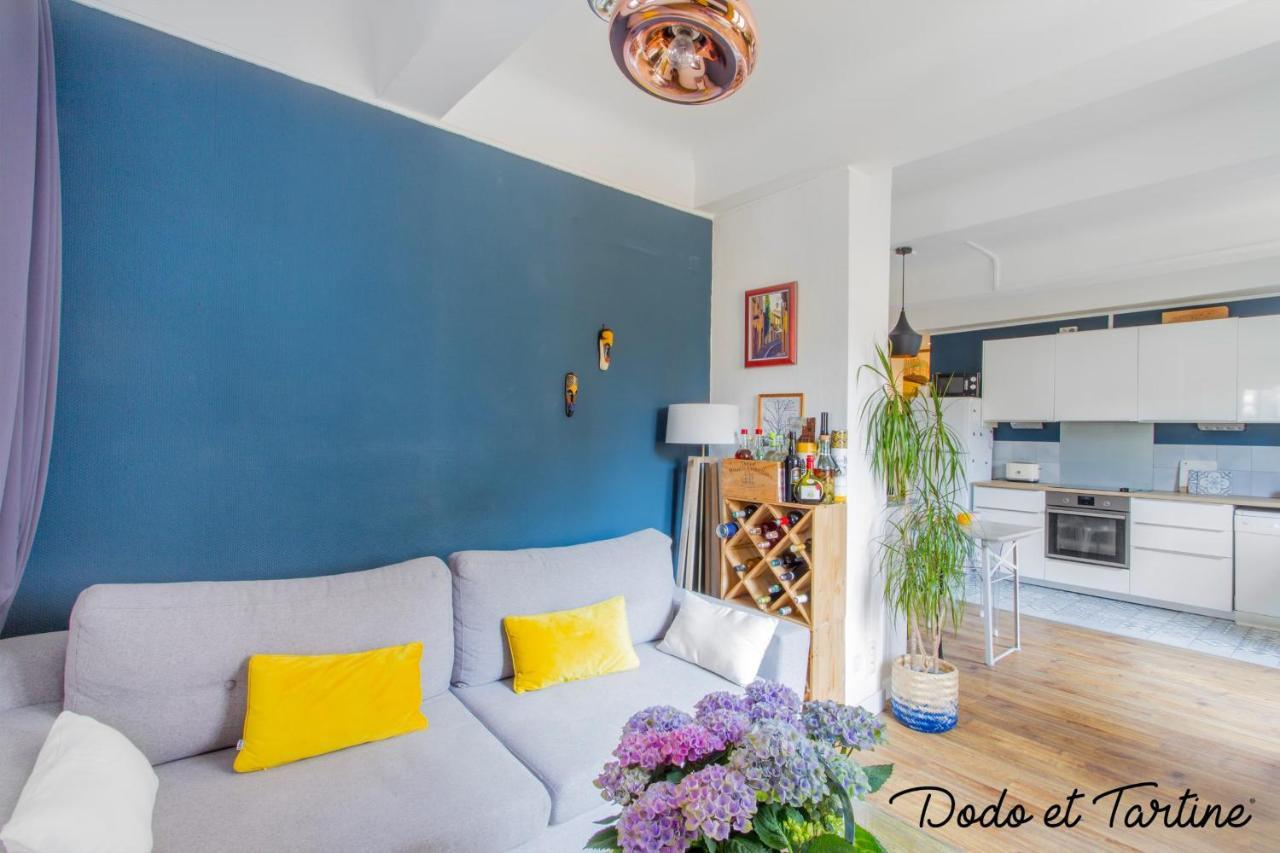 Lavish 1 Bedroom All Comfort Downtown - Dodo Et Tartine Toulon Extérieur photo